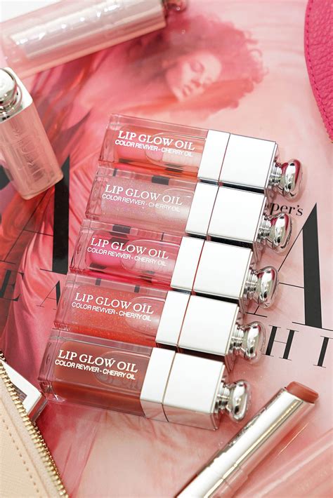 dior lip oil collection|is Dior Lip Oil worth it.